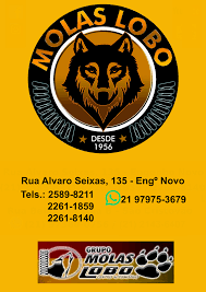 MOLAS LOBO ENGENHO NOVO